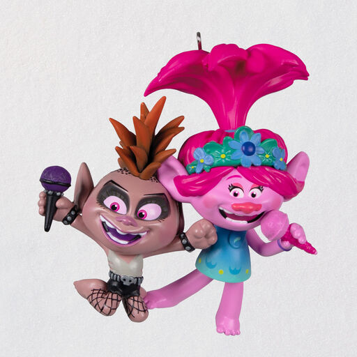 DreamWorks Animation Trolls Friendship Rocks Ornament, 
