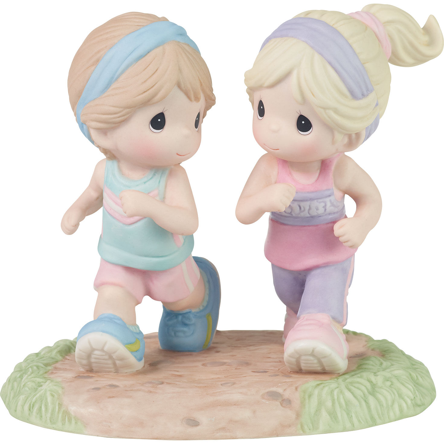 Precious Moments Find Your Happy Pace Figurine, 5.1" for only USD 64.99 | Hallmark