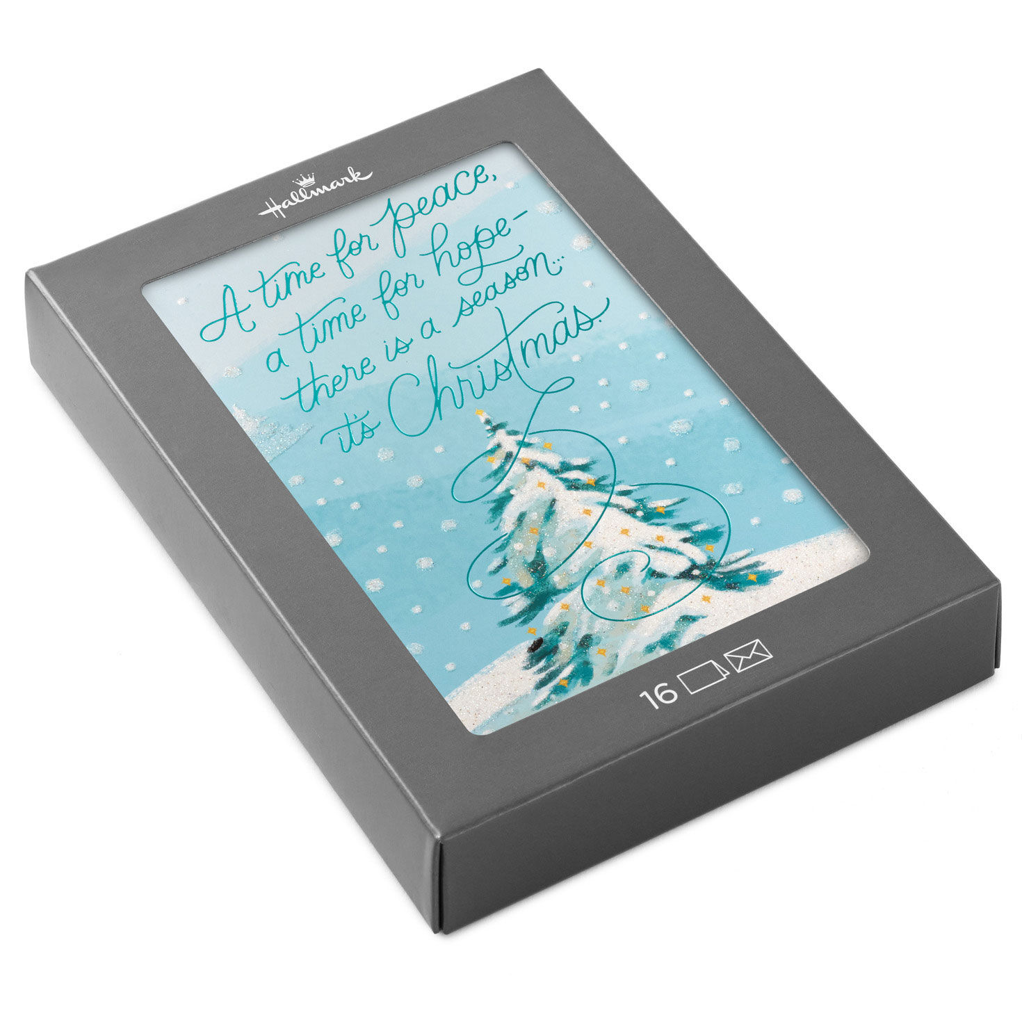 A Time for Peace Boxed Christmas Cards, Pack of 16 for only USD 15.49 | Hallmark