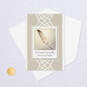 Single Feather Sympathy Card for Loss of Grandson, , large image number 5