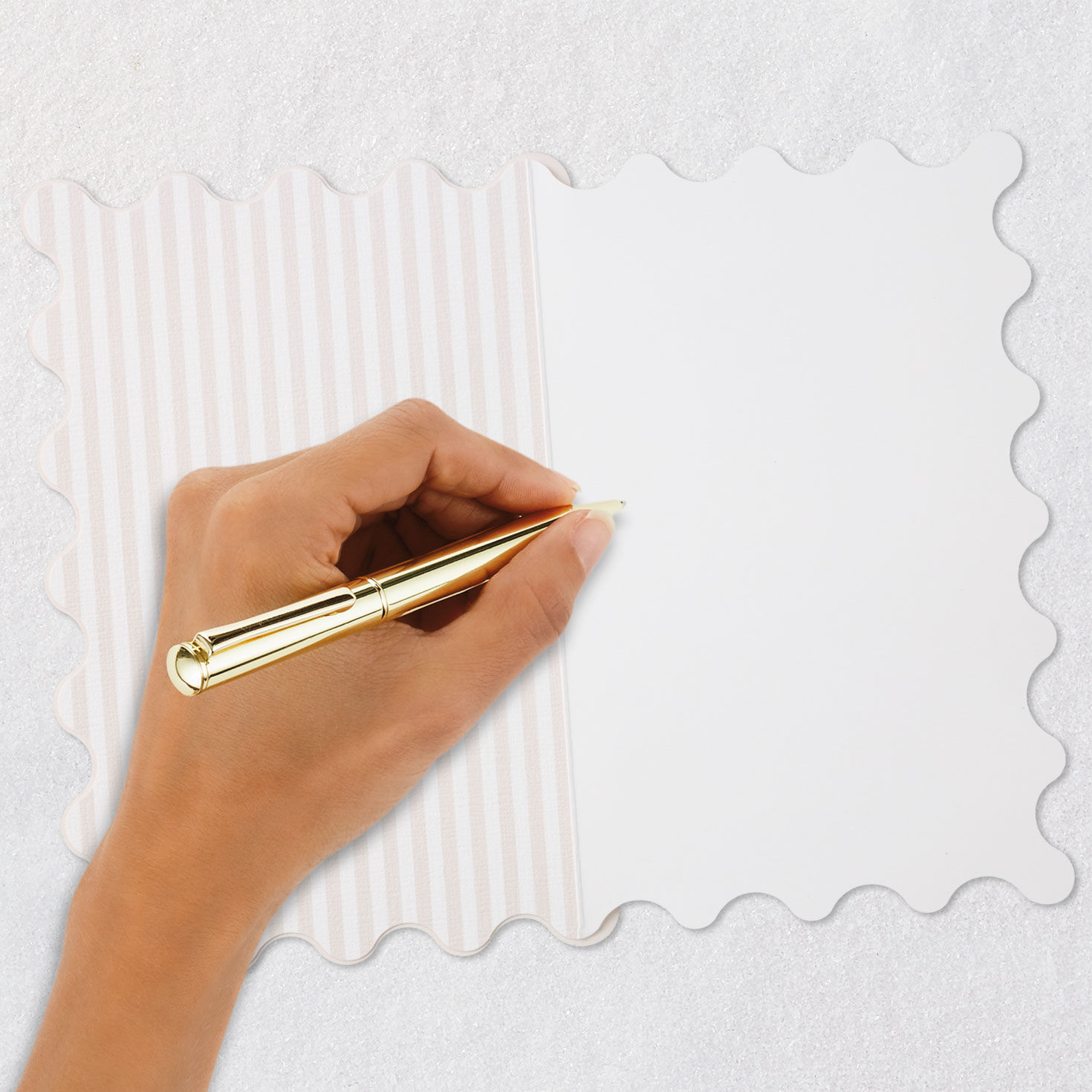 Espresso Martini Blank Hello Card Signing card image number 5