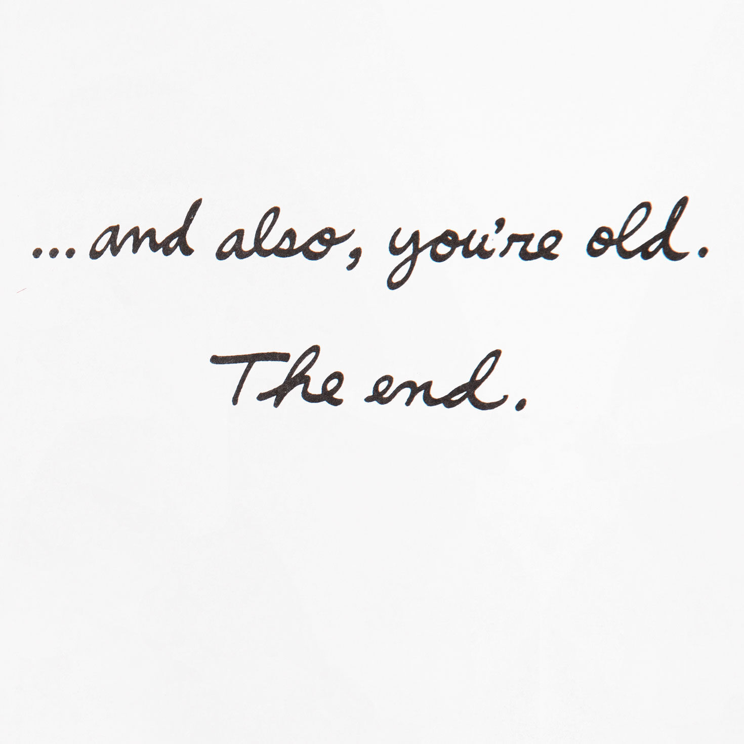 Beer Poem Funny Birthday Card for Him Sentiment image number 2