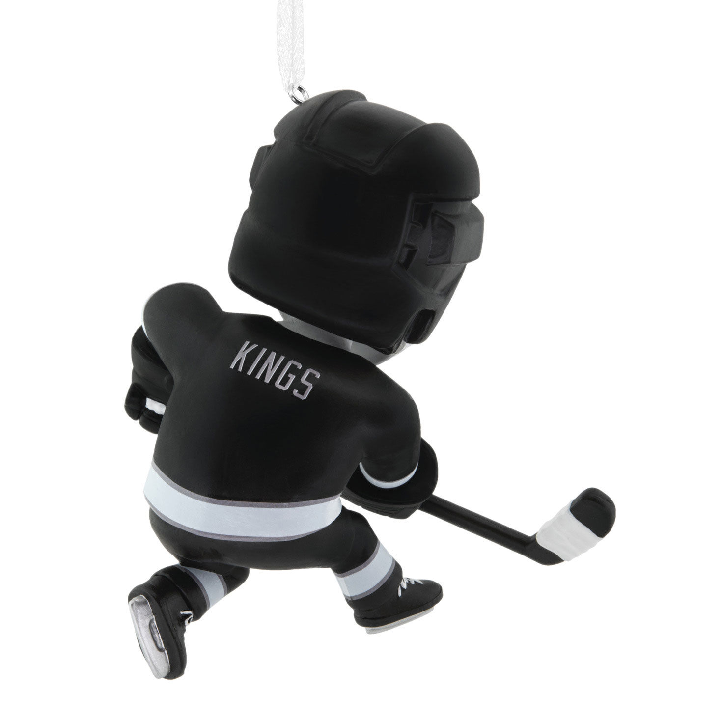 Los Angeles Kings Hockey Player Christmas Ornament back image number 6