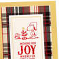 Peanuts® Wishing You Joy Money Holder Christmas Card, , large image number 5