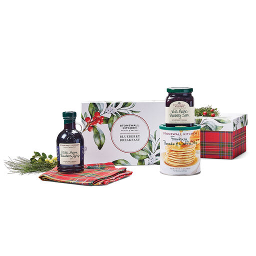 Stonewall Kitchen Holiday Blueberry Breakfast, 