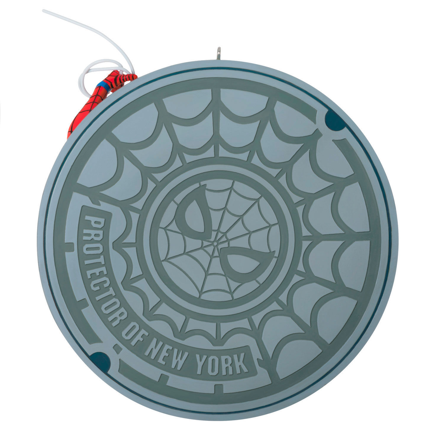 Marvel The Amazing Spider-Man Personalized Ornament, Custom Text, , large image number 4