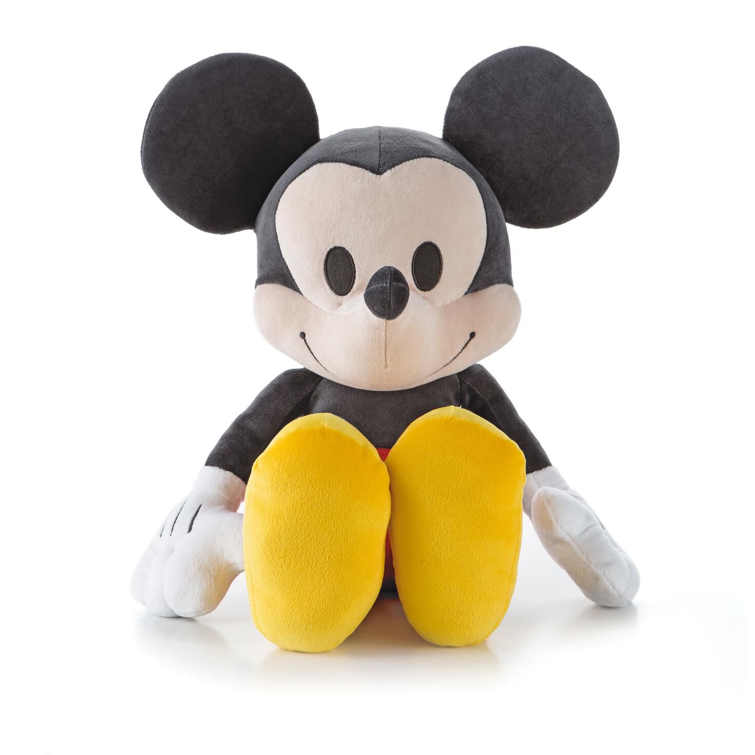 big stuffed mickey mouse