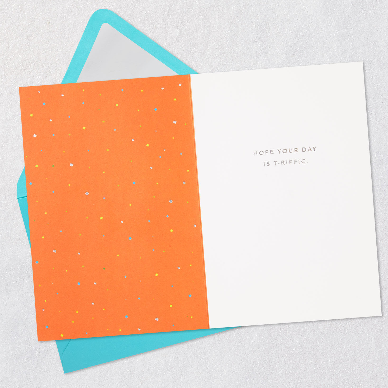 T-Riffic Day Birthday Card for only USD 9.59 | Hallmark