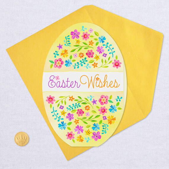 Wishing You Everything Beautiful and Sweet Easter Card, , large image number 5
