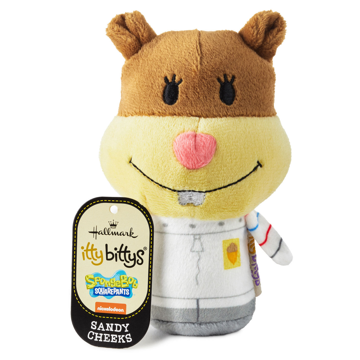 Sandy cheeks stuffed animal sales