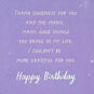Thank Goodness for You Birthday Card for Friend, , large image number 2