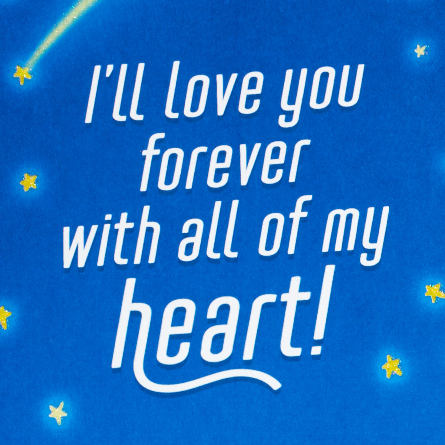 Loving Vignettes Husband Pop-Up Father's Day Card Sentiment image number 3