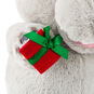 Christmas Hippo Plush With Sound and Motion  image number 5