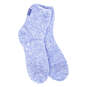 Crescent Sock Company Persian Jewel Cozy Quarter Socks With Grippers, , large image number 1