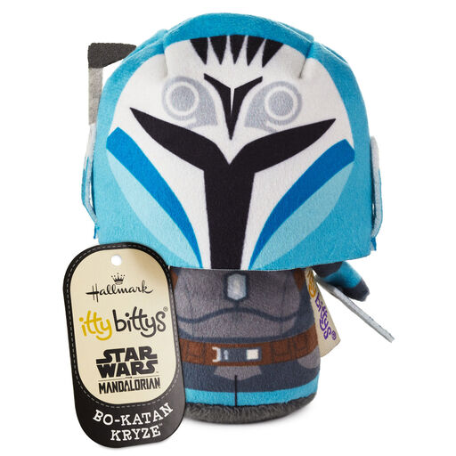itty bittys® Star Wars: The Mandalorian™ Bo-Katan Kryze™ Plush, 