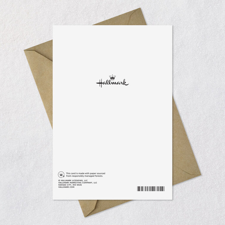 Just Peeking In Cat and Pumpkin Thanksgiving Card, , large image number 7