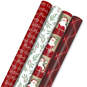 A Very Vintage Christmas Wrapping Paper Bundle, , large image number 1