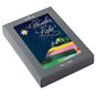 Bethlehem Star at Night Boxed Christmas Cards Pack Packaging image number 1