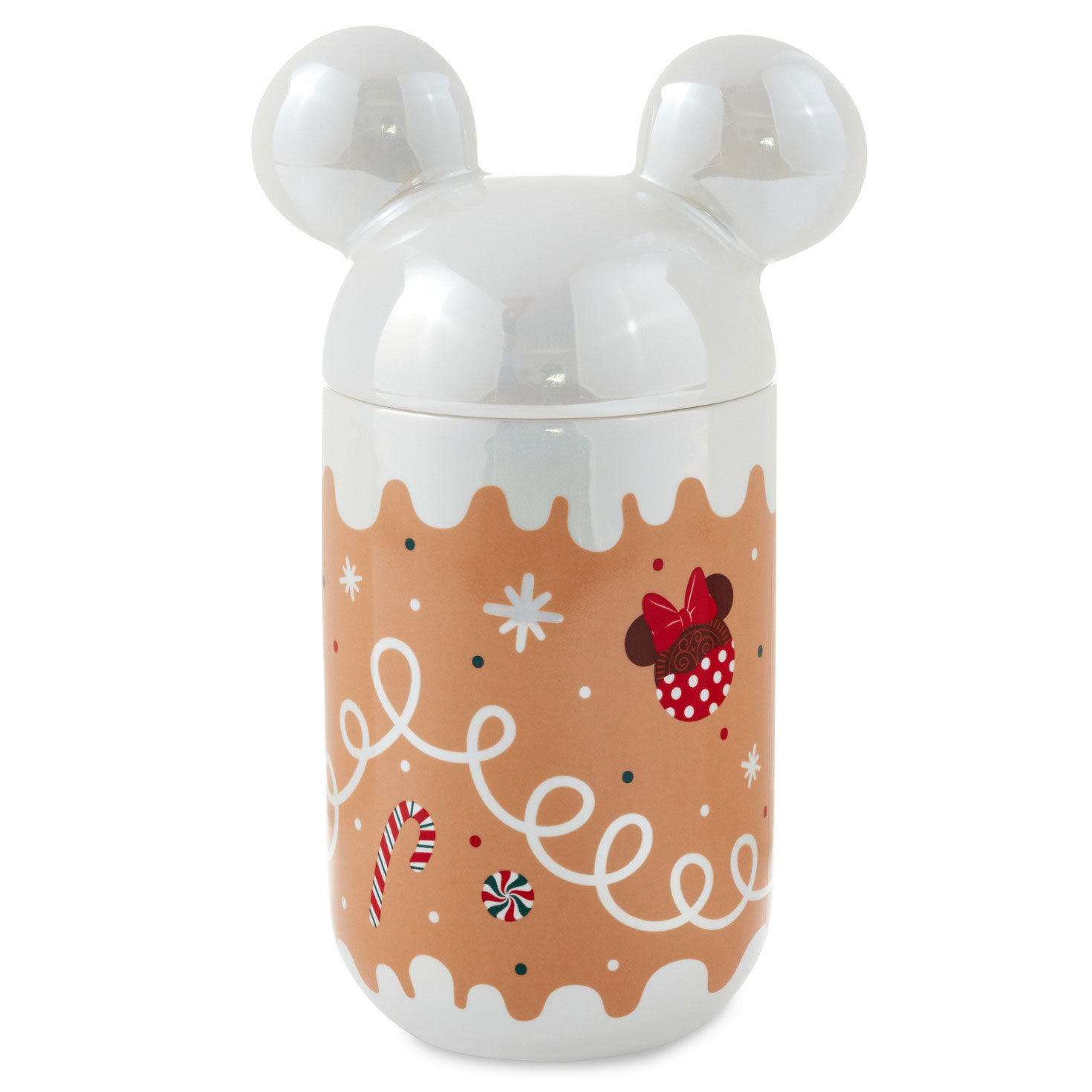 Disney Mickey Mouse Gingerbread Mug With Sound, , large image number 2