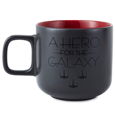 Star Wars™ Rebel Hero Mug, 17 oz., , large