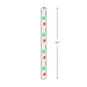 Colorful Birthday Cakes on White Wrapping Paper Roll, 20 sq. ft., , large image number 5