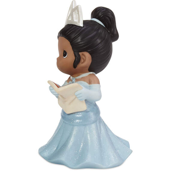 Precious Moments Disney My Dream Starts With Me Tiana Figurine, 5", , large image number 3