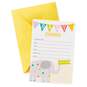 Elephant Baby Shower Invitations, Pack of 20, , large image number 1