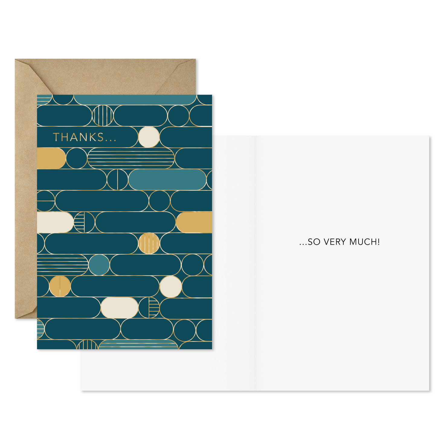 All My Gratitude Thank You Cards, Pack of 10 - Boxed Cards | Hallmark