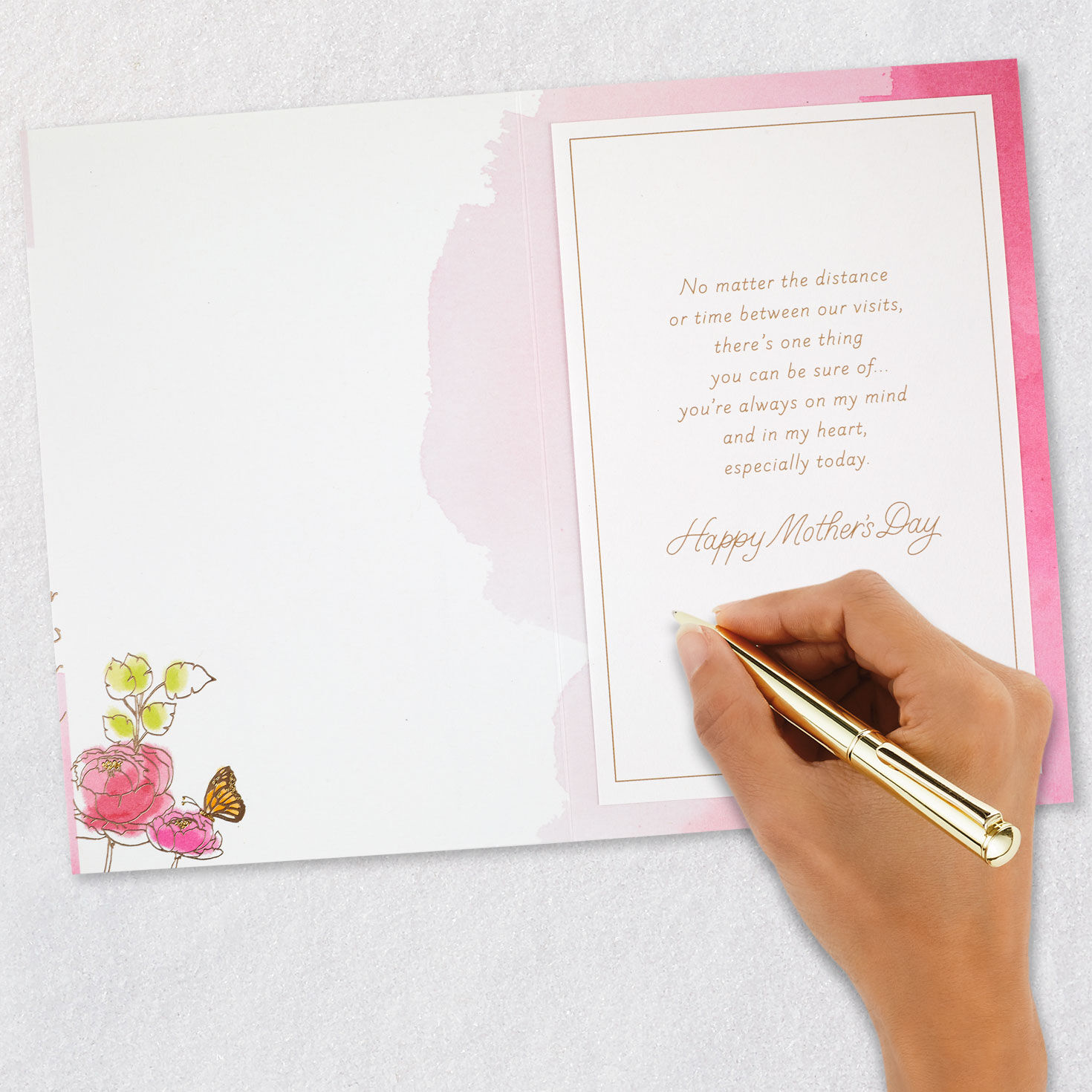 Always In My Heart Mother's Day Card for Grandma, , large image number 6