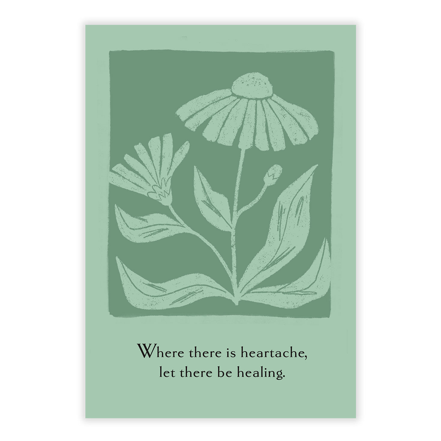 Healing and Prayers Sympathy eCard, , large image number 2