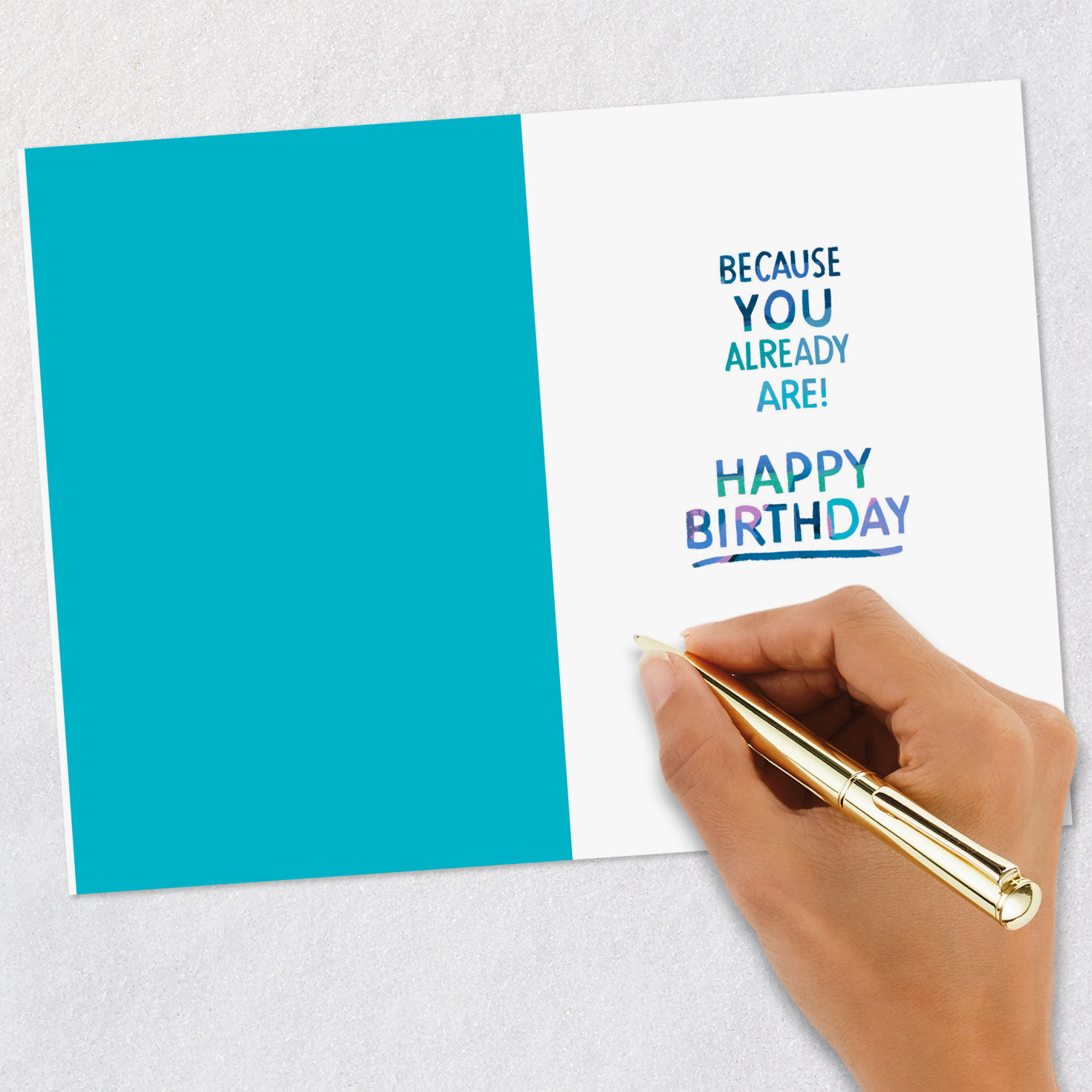 40 Will Be Great Birthday Card for only USD 2.99 | Hallmark