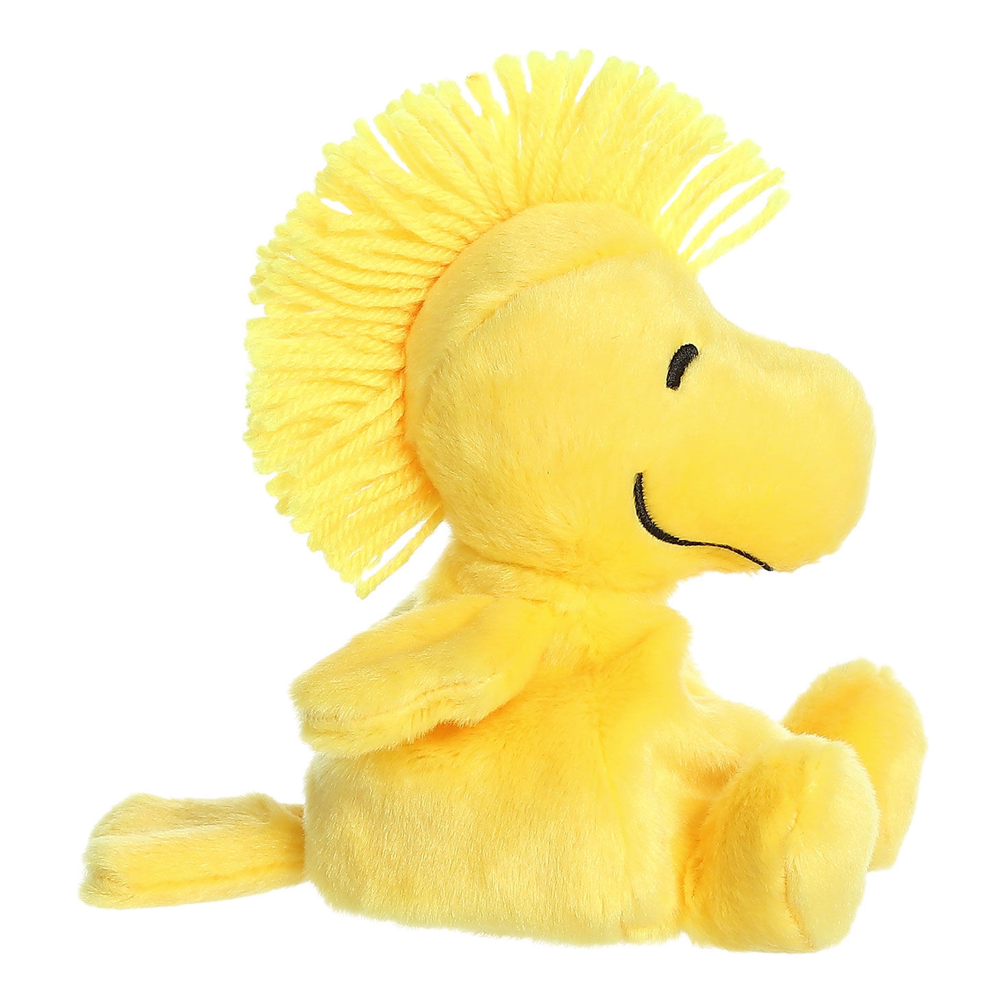 Aurora Peanuts Palm Pals Woodstock Plush, 4.5", , large image number 4