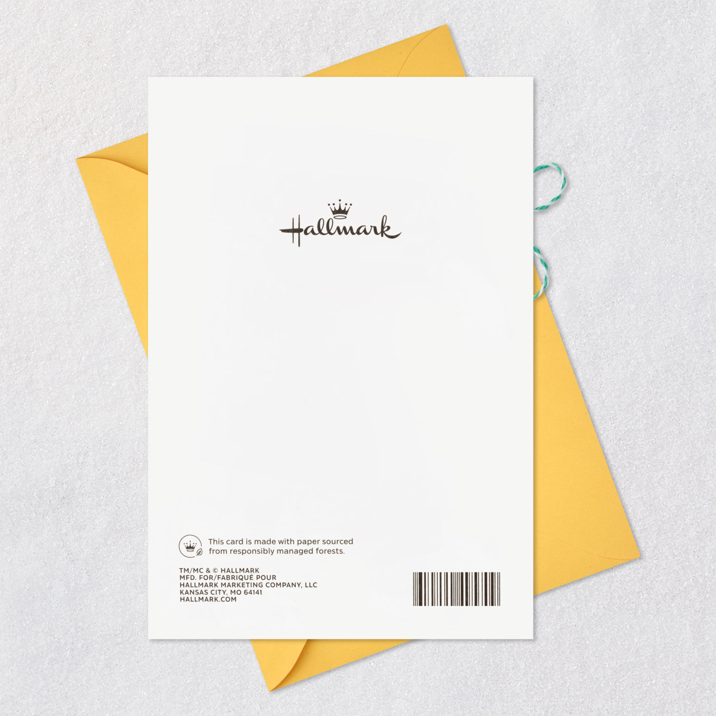 Good Friends Are Like Go-To Jeans Birthday Card, , large image number 8