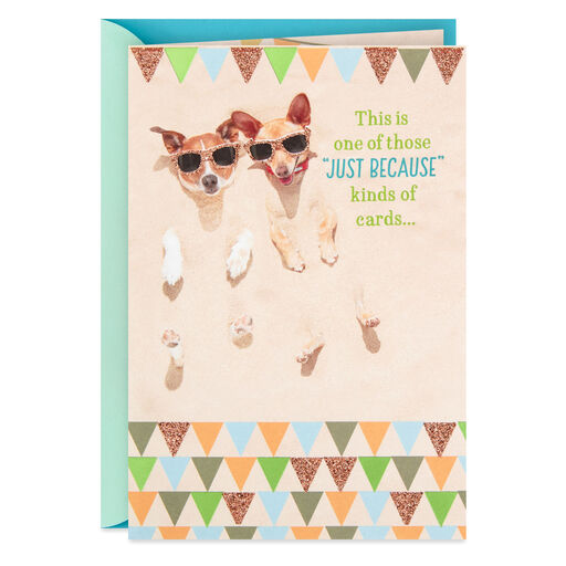 Thanking God for You in My Life Religious Friendship Card, 