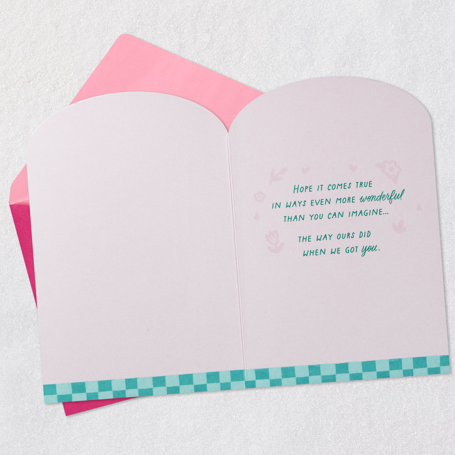 Wish Come True Birthday Card for Granddaughter, , large image number 3