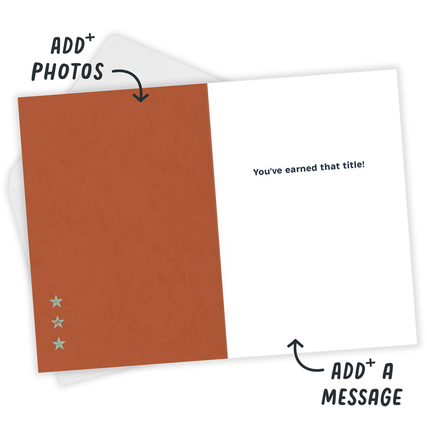 Dad of the Year Custom Card, , large image number 3