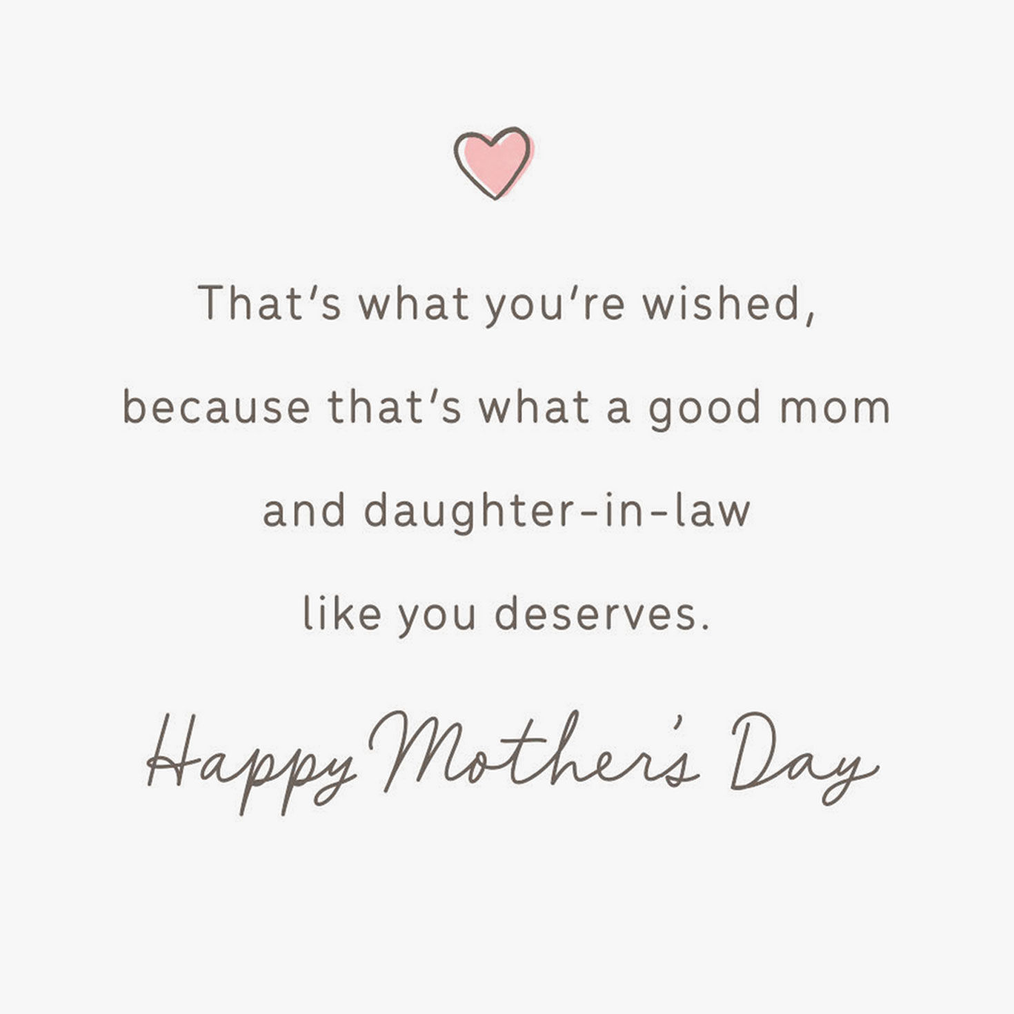 Adirondack Chair Mother's Day Card for Daughter-in-Law Sentiment image number 2