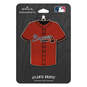 MLB Atlanta Braves™ Baseball Jersey Metal Hallmark Ornament, , large image number 4