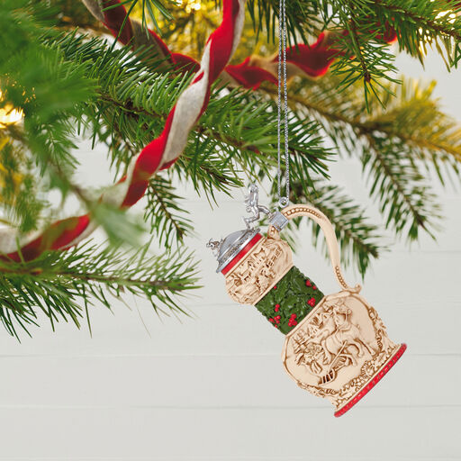 Beer Stein 2023 Ornament, 