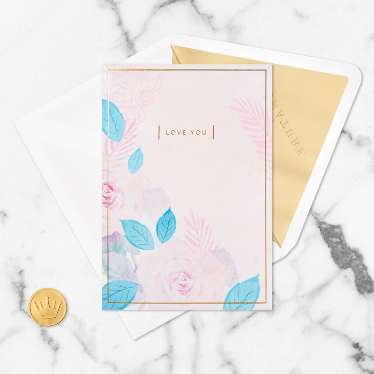 The Special Place You Will Always Hold in My Heart Love Card, , large image number 5