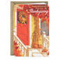 Remembering You Warmly Thanksgiving Card, , large image number 1