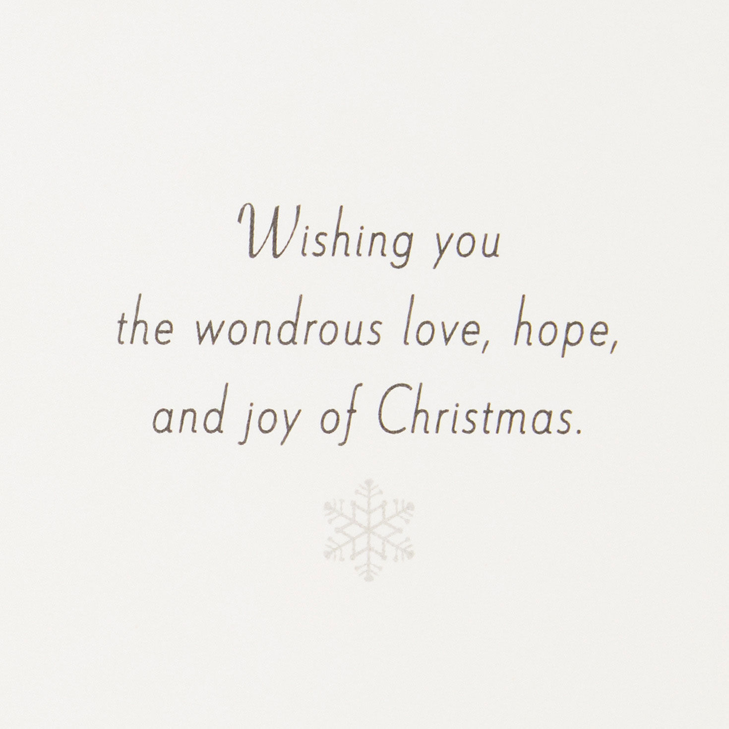 Northern Lights Boxed Christmas Cards Sentiment Detail image number 4