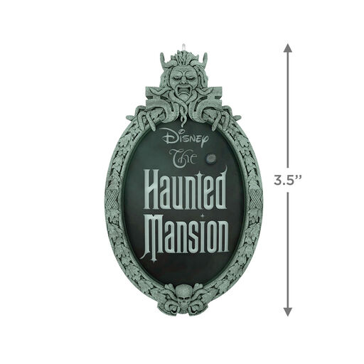 Disney The Haunted Mansion Collection The Haunted Mansion Tree Topper Replacement Remote Control, 