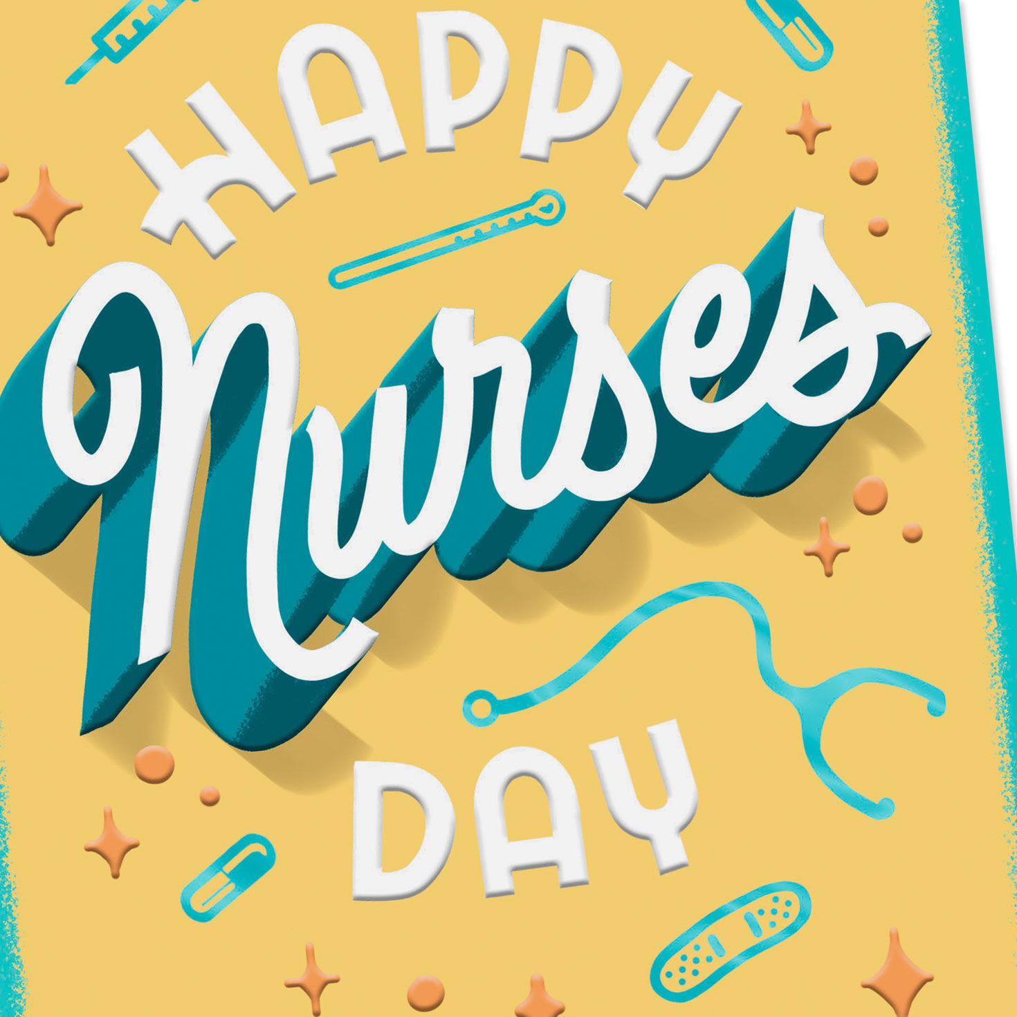You Make the World a Better Place Nurses Day Card for only USD 2.99 | Hallmark