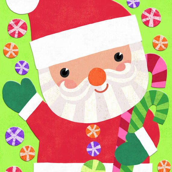 You're One Fun Grandson Christmas Card for Kids, , large image number 5