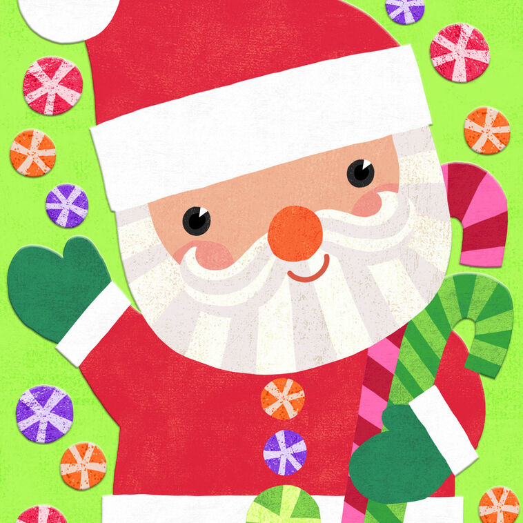 You're One Fun Grandson Christmas Card for Kids, , large image number 5