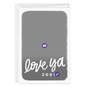 Personalized Love Ya Photo Card, , large image number 6