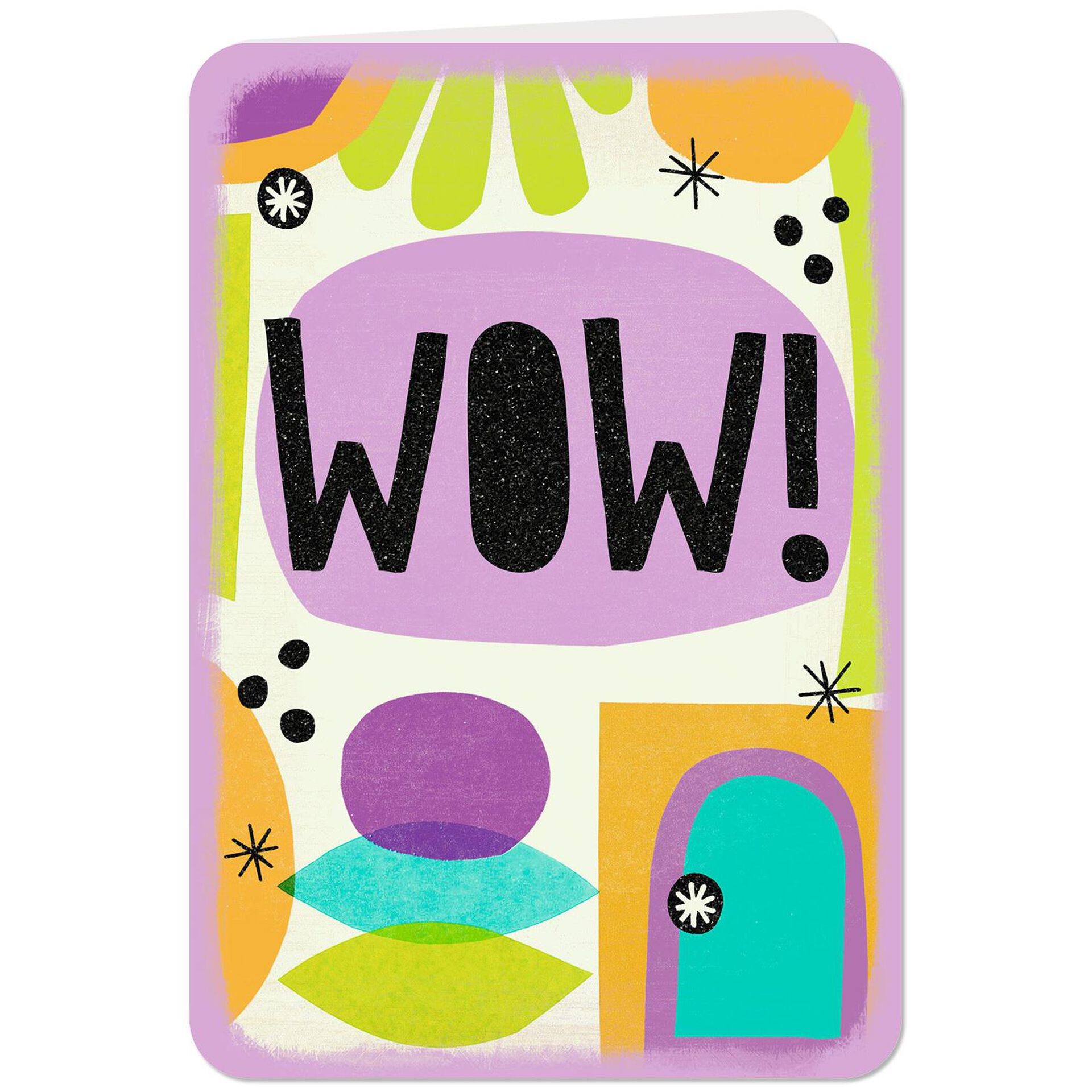 Wowed and Proud Congratulations Card Greeting Cards Hallmark