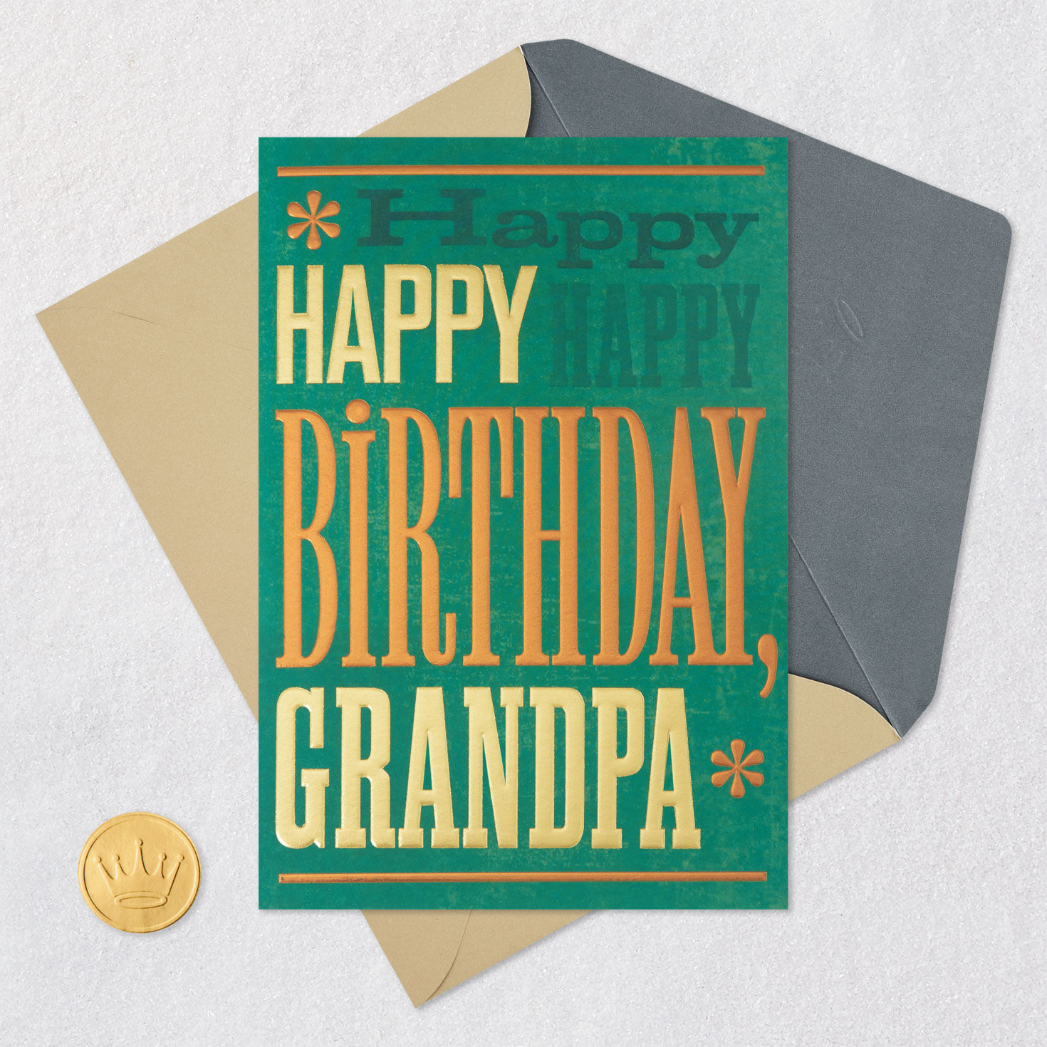 A Birthday as Special as You Birthday Card for Grandpa for only USD 4.59 | Hallmark