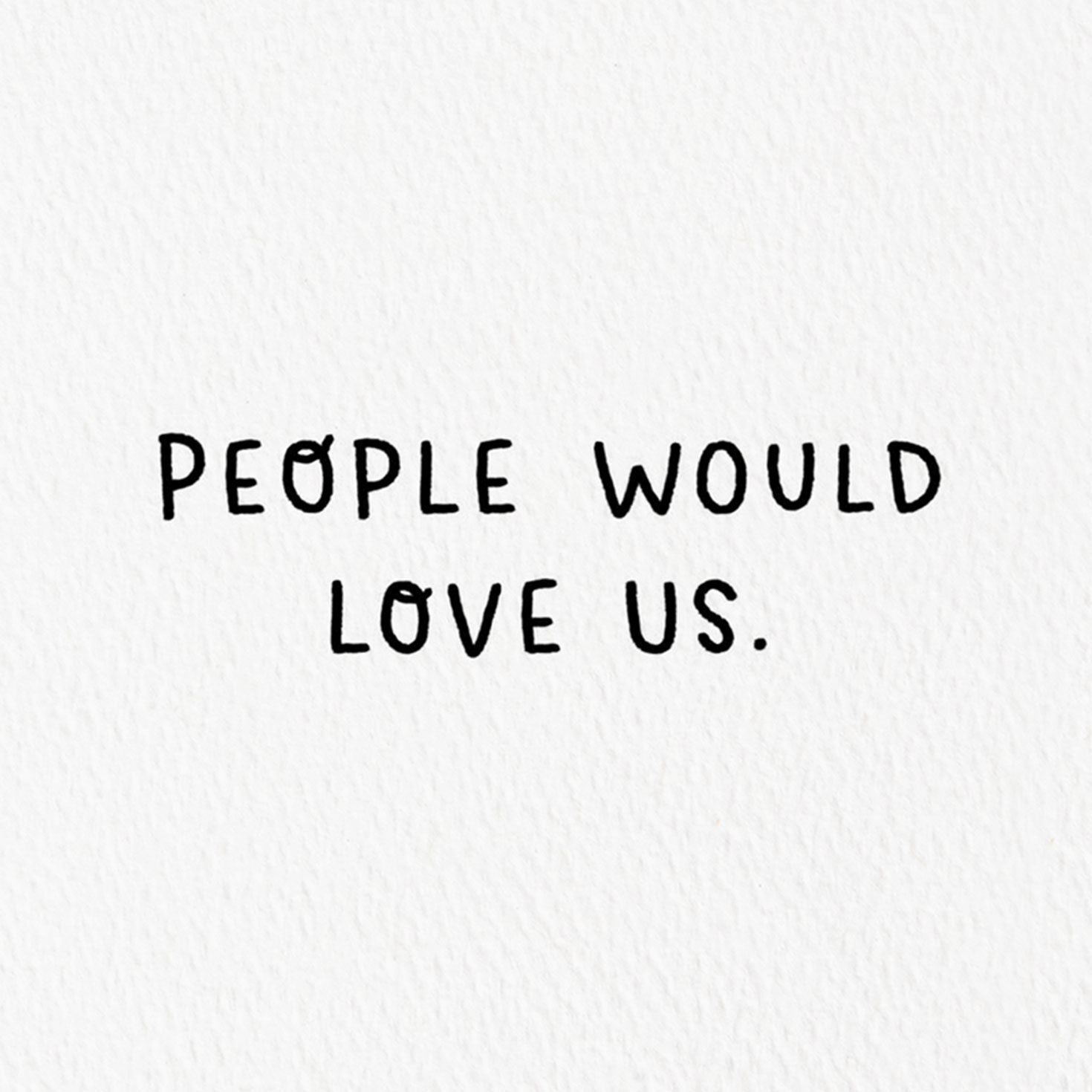 We Should Do a Podcast Friendship Card for Her, , large image number 2